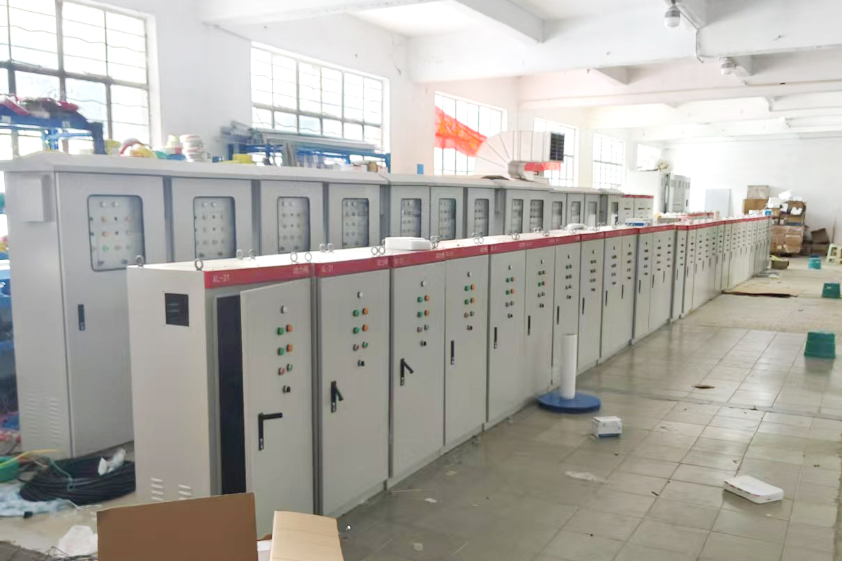 Production workshop 1